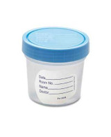 Specimen Container 120 mL (4 oz.) Screw Cap Poly Bagged Sterile / Sterile Fluid Path DYND30330 Pack of 1 DYND30330 MEDLINE 278433_EA Specimen Container 120 mL (4 oz.) Screw Cap Poly Bagged Sterile / Sterile Fluid Path DYND30330 Pack of 1 DYND30330 MEDLINE 278433_EA