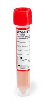Transport Media UTM-RT® Universal Transport Medium Translucent with Red Cap Tube Format 3C047N Pack of 50 3C047N UTM-RT® 1219658_PK