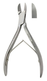 Nail Nipper McKesson Straight 6 Inch Length Stainless Steel 43-1-227 Pack of 1