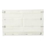 Extrasorbs AP Disposable Underpad Low Air Loss 23 X 36 Inch Polymer Moderate Absorbency, EXTRASRB2336A, Bag of 10