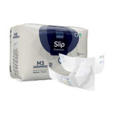 Unisex Adult Incontinence Brief Abena® Slip Premium M3 Medium Disposable Heavy Absorbency 1000021286 Pack of 23 1000021286 Abena® Slip Premium M3 1218202_PK Unisex Adult Incontinence Brief Abena® Slip Premium M3 Medium Disposable Heavy Absorbency 1000021286 Pack of 23 1000021286 Abena® Slip Premium M3 1218202_PK