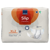 Abena Slip Premium XL2 Incontinence Brief Adult X-Large Unisex Disposable Heavy Absorbency, 1000021293, Pack of 21