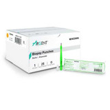 Biopsy Punch McKesson Argent™ Dermal 2.5 mm 16-1310 Case of 100 16-1310 McKesson Argent™ 1175171_CS Biopsy Punch McKesson Argent™ Dermal 2.5 mm 16-1310 Case of 100 16-1310 McKesson Argent™ 1175171_CS