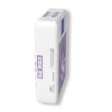 Seni Lady Ultimate Bladder Control Pad 14.4 Inch Length Heavy Absorbency Super Absorbent Core One Size Fits Most, S-6P28-PS1, Pack of 28