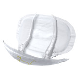 Abena San Premium Incontinence Liner 14.1 X 24.8 Inch Heavy Absorbency Fluff / Polymer Core Size 7, 1000021309, Case of 120