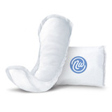 Nexwear Maximum Long Bladder Control Pad 13-3/4 Inch Length Heavy Absorbency Super Absorbent Core One Size Fits Most, 1990, Case of 90