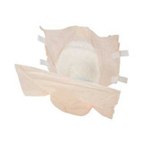 Unisex Adult Incontinence Brief Wings™ Plus Size 1 Disposable Heavy Absorbency 66063S Bag of 24 66063S Wings™ Plus 1214301_BG
