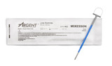 LEEP/LLETZ Electrode McKesson Argent Tungsten Wire Loop Tip Disposable Sterile 462 Box of 1