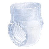 FitRight Bariatric Absorbent Underwear Pull On with Tear Away Seams Adult 2X-Large Unisex Disposable Heavy Absorbency, FIT700A, Case of 80