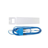 Electrosurgical Pencil Kit Valleylab™ Hex-Locking 10 Foot Cord Blade Tip E2350H Case of 50 E2350H Valleylab™ 314611_CS