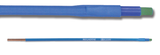 Blade Electrode Megadyne E-Z Clean Coated Stainless Steel Blade Tip Disposable Sterile 0014M Box of 12