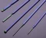 Blade Electrode Megadyne™ E-Z Clean™ Coated Stainless Steel Modified X-Long Blade Disposable Sterile 0012AM Box of 12 0012AM Megadyne™ E-Z Clean™ 406912_BX Blade Electrode Megadyne™ E-Z Clean™ Coated Stainless Steel Modified X-Long Blade Disposable Sterile 0012AM Box of 12 0012AM Megadyne™ E-Z Clean™ 406912_BX