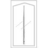 Dilator / Os Finder Sklar® 3 mm 9 Inch Length Polyethylene Sterile 96-4155 Pack of 1 96-4155 Sklar® 447534_EA