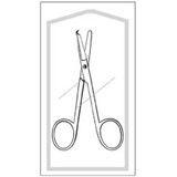 Suture Scissors Econo™ Spencer-Littauer 3-1/2 Inch Length Floor Grade Pakistan Stainless Steel Sterile Finger Ring Handle Straight Blunt Tip / Blunt Tip 96-2511 Box of 25 96-2511 Econo™ 362821_BX Suture Scissors Econo™ Spencer-Littauer 3-1/2 Inch Length Floor Grade Pakistan Stainless Steel Sterile Finger Ring Handle Straight Blunt Tip / Blunt Tip 96-2511 Box of 25 96-2511 Econo™ 362821_BX
