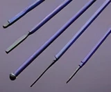 Needle Electrode Megadyne E-Z Clean Coated Stainless Steel Needle Tip Disposable Sterile 0013 Box of 12