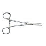 Hemostatic Forceps busse Kelly 5-1/2 Inch Length Floor Grade Stainless Steel Sterile Ratchet Lock Finger Ring Handle Straight Blunt / Sharp Tips 775 Pack of 1 Hemostatic Forceps busse Kelly 5-1/2 Inch Length Floor Grade Stainless Steel Sterile Ratchet Lock Finger Ring Handle Straight Blunt / Sharp Tips 775 Pack of 1