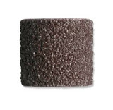 Sanding Band/Drum 1/2'' Bit Diameter, 0.5'' Length, 60 Grit, 60 Grit Sander Bands, Contents 6 Course Bands per Package, Purple 408, Pack of 1