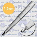 Biopsy Punch Acu-Punch® Dermal 10 mm OR Grade P1050 Box of 50 P1050 Acu-Punch® 478824_BX