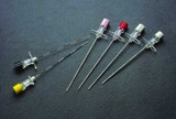 Epidural Needle Perifix® 6 Inch 18 Gauge Tuohy Style 332160 Case of 25 332160 PERIFIX® 324427_CS