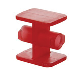 Luer Lock Connector Luer Lock To Luer Lock, 7893-50, Pack of 10