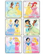 Kids Love Stickers® 90 per Pack Disney Princess Patient - New Classics Sticker 2-1/2 Inch 1411P Pack of 1 1411P Kids Love Stickers® 732892_PK