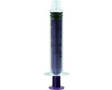 Enteral / Oral Syringe Vesco® 5 mL Enfit Tip Without Safety VED-605EO Case of 800 VED-605EO Vesco® 1138041_CS