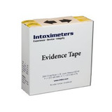 Intoximeters Inc Tamper-Evident Tape 1-1/2 X 12 Inch Vinyl, 24-0050-00, Box of 2