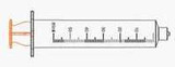 Enteral / Oral Syringe ENFit™ 10 mL Enfit Tip Without Safety ENF10 Pack of 1 ENF10 ENFit™ 1136494_EA Enteral / Oral Syringe ENFit™ 10 mL Enfit Tip Without Safety ENF10 Pack of 1 ENF10 ENFit™ 1136494_EA