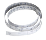 Measurement Tape 36'' Paper Disposable''es / Centimeters NON171335 Case of 1000