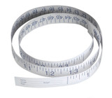 Measurement Tape 36'' Paper Disposable''es / Centimeters NON171335 Pack of 1