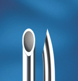 Perisafe Epidural Needle Modified Point Type, 3.5 in x 17 G, Tuohy Style, 405092, Box of 10