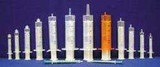 General Purpose Syringe Norm-Ject® 5 mL Luer Slip Tip Without Safety NJ-4606067-02 Box of 100 NJ-4606067-02 Norm-Ject® 773585_BX