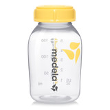 Breast Milk Collection and Storage Bottle Set Medela 5 oz. Plastic 87095 Set/1