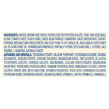 Compleat Peptide 1.5 Tube Feeding Formula Vegetable / Fruit Flavor Liquid 1000 mL Ready to Hang Prefilled Container, 43900617152, Pack of 1