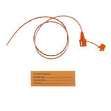 NeoMed Nasogastric Feeding Tube 6.5 Fr. 60 cm Tube Polyurethane Sterile, FTM6.5P-NC, Pack of 10