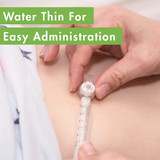 ProSource TF Free Tube Feeding Formula Unflavored Liquid 1.5 oz. Pouch, 11333, Pack of 1