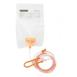 Screw Cap Set with ENFit® Connector Infinity® Orange® INFOCAP-E Pack of 1 INFOCAP-E Infinity® Orange® 1211719_EA Screw Cap Set with ENFit® Connector Infinity® Orange® INFOCAP-E Pack of 1 INFOCAP-E Infinity® Orange® 1211719_EA