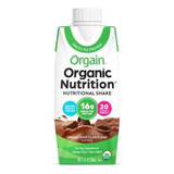 Oral Supplement Orgain® Organic Nutritional Shake Creamy Chocolate Fudge Flavor Liquid 11 oz. Carton 851770003285 Case of 12 851770003285 Orgain® Organic Nutritional Shake 1175951_CS