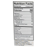 PUSH Collagen Dipeptide Concentrate Oral Supplement Pineapple Flavor Powder 7.7 Gram Individual Packet, GH-16, Box of 30