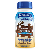 Pediatric Oral Supplement PediaSure® Sidekicks® Shake Chocolate Flavor 8 oz. Bottle Liquid Protein 66639 Case of 24 66639 PediaSure® Sidekicks® Shake 1102614_CS