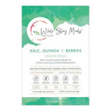 Oral Supplement Whole Story Meals Kale Quinoa Berry Flavor Powder 16 oz. Pouch 9123 Pack of 1 9123 Whole Story Meals 1223928_EA Oral Supplement Whole Story Meals Kale Quinoa Berry Flavor Powder 16 oz. Pouch 9123 Pack of 1 9123 Whole Story Meals 1223928_EA