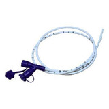 Nasogastric Feeding Tube 8 Fr. 36 Inch Tube Polyurethane NonSterile VED-29108 Pack of 1 VED-29108 Vesco Medical 1224387_EA