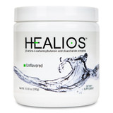 Oral Supplement Healios Unflavored Powder 10.93 oz. Jar GN0195 Case of 12