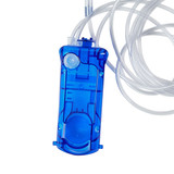 Kangaroo OMNI Enteral Feeding Pump Flush Bag Set 1000 mL NonSterile, B10FF, Case of 30