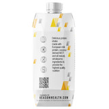 Reason Oral Supplement Strawberry Flavor Liquid 11 oz. Reclosable Carton, B0BVG12SW1, Case of 12