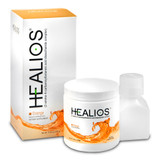 Healios Oral Supplement Orange Flavor Powder 11.64 oz. Jar, GN0141, Pack of 1