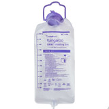 Kangaroo OMNI Enteral Feeding Pump Bag Set 1000 mL NonSterile, B10FD, Case of 30
