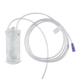Kangaroo OMNI Enteral Feeding Pump Bag Set 1000 mL NonSterile, B10FD, Case of 30