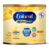 Infant Formula Enfamil NeuroPro‚ Unflavored 7.2 oz. Can Powder Milk-Based 897229 Case of 6