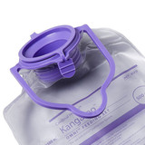 Kangaroo OMNI Enteral Feeding Pump Bag Set 500 mL NonSterile, B5FD, Case of 30